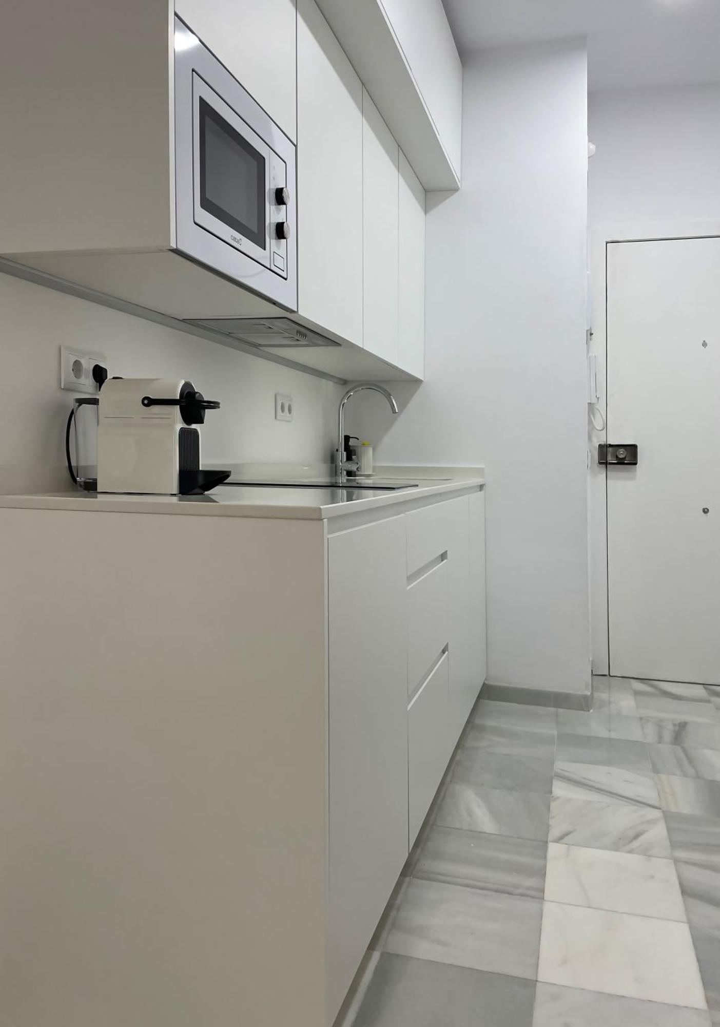 Reyes Catolicos II Suite Apartment Seville Exterior photo