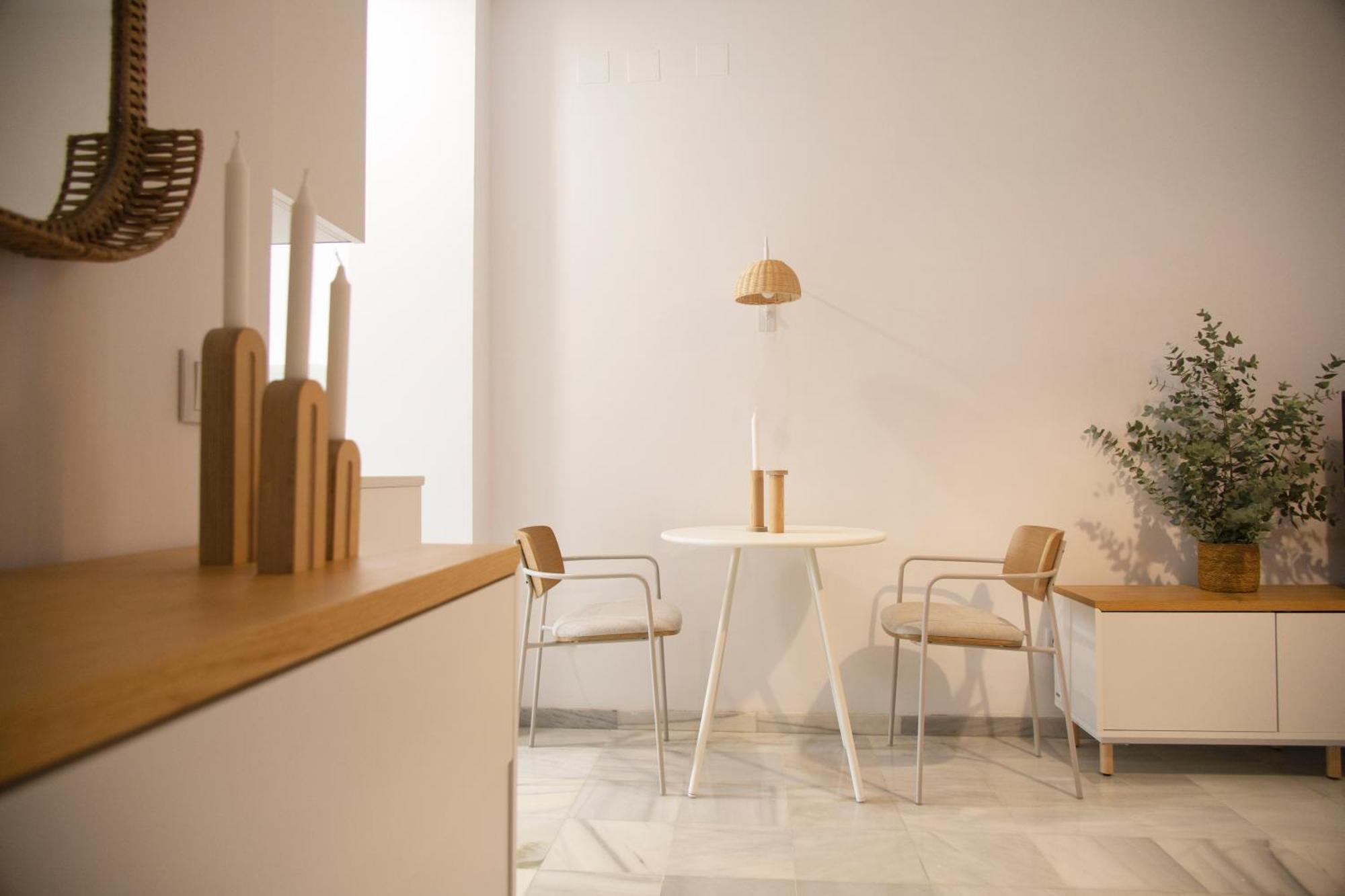 Reyes Catolicos II Suite Apartment Seville Exterior photo
